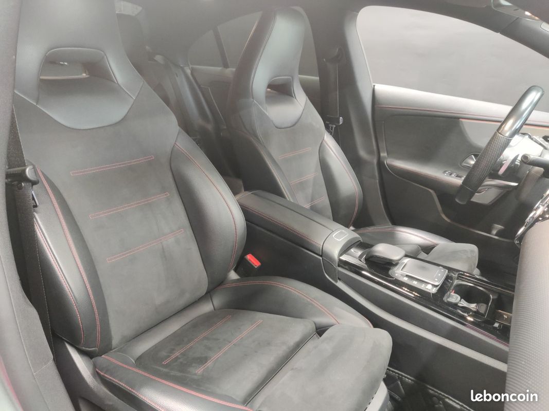 MERCEDES CLA COUPE 250 e 8G-DCT AMG Line (image 14)