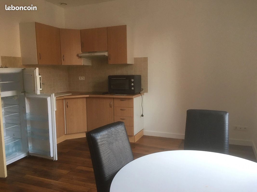Appartement 2 pièces 38 m² · à Montceau-les-Mines · 38 m² · 478 €
