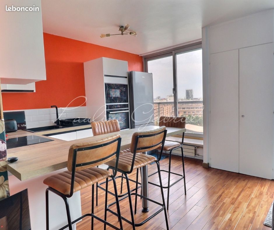 Appartement 2 pièces 35 m² · à Le Havre · 35 m² · 146 500 €
