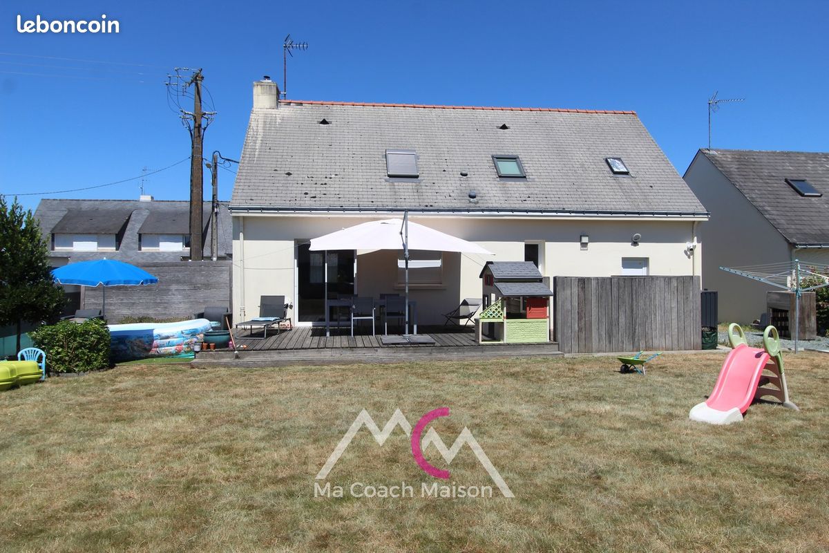 Maison 4 pièces 84 m² · à Bouvron · 84 m² · 238 500 €