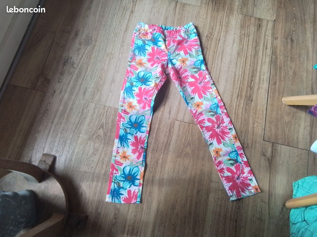 Pantalon fille 10 ans (image 1)