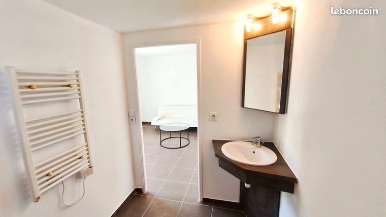 Appartement 1 pièce 23 m² — 7
