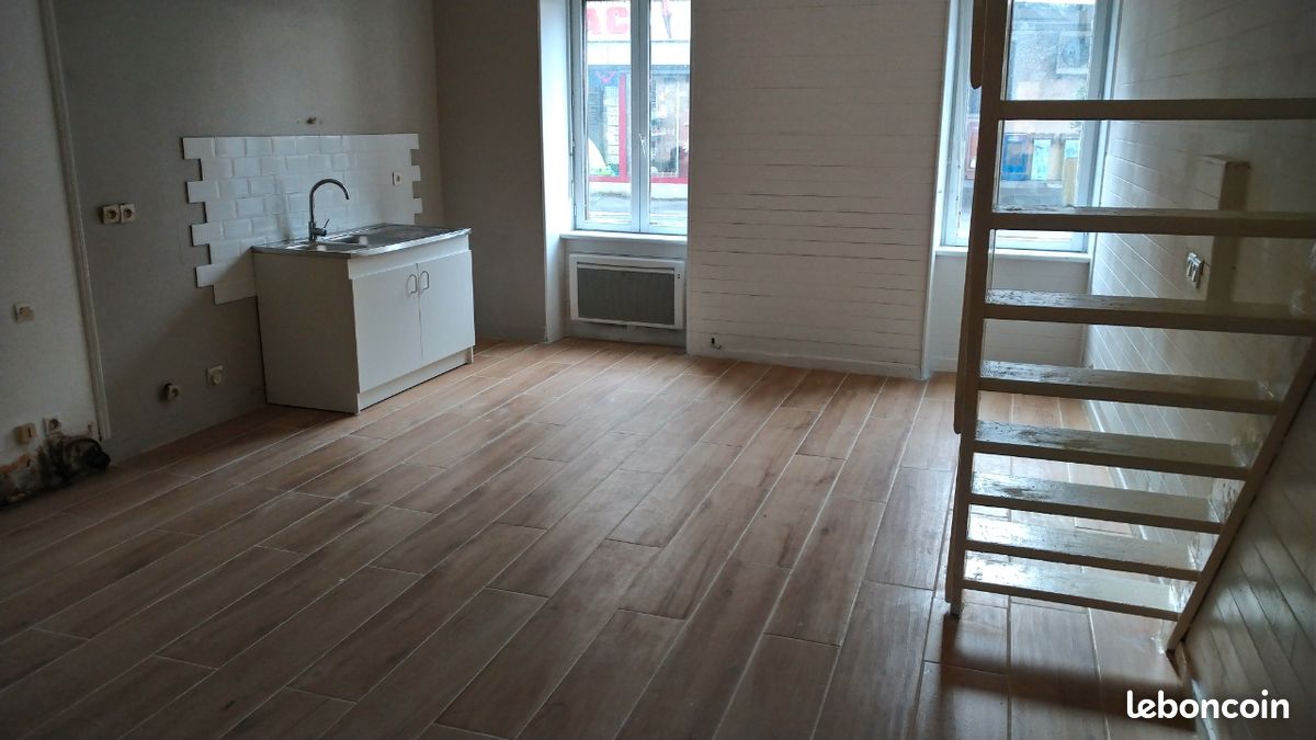 Maison 3 pièces 68 m² · à Le Luart · 68 m² · 585 €/mois