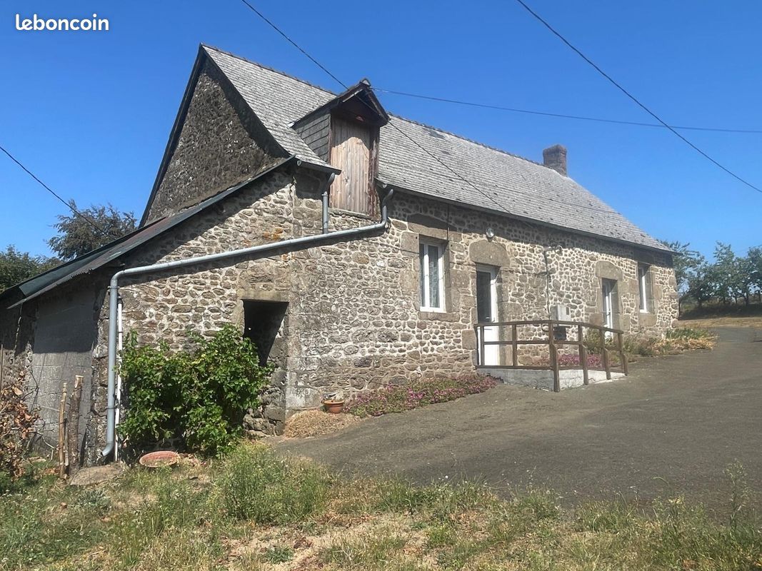 Maison 2 pièces 78 m² · à Izé · 78 m² · 99 600 €