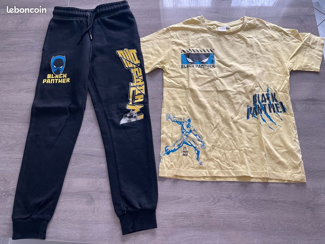 Jogging et tee shirt (image 1)