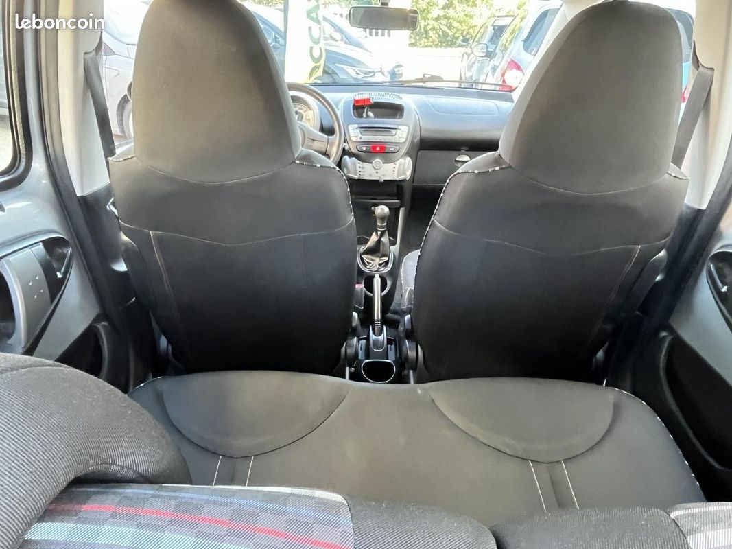 CITROEN C1 1.0i TENDANCE MOTEUR A CHAINE GARANTIE 12 MOIS (image 21)