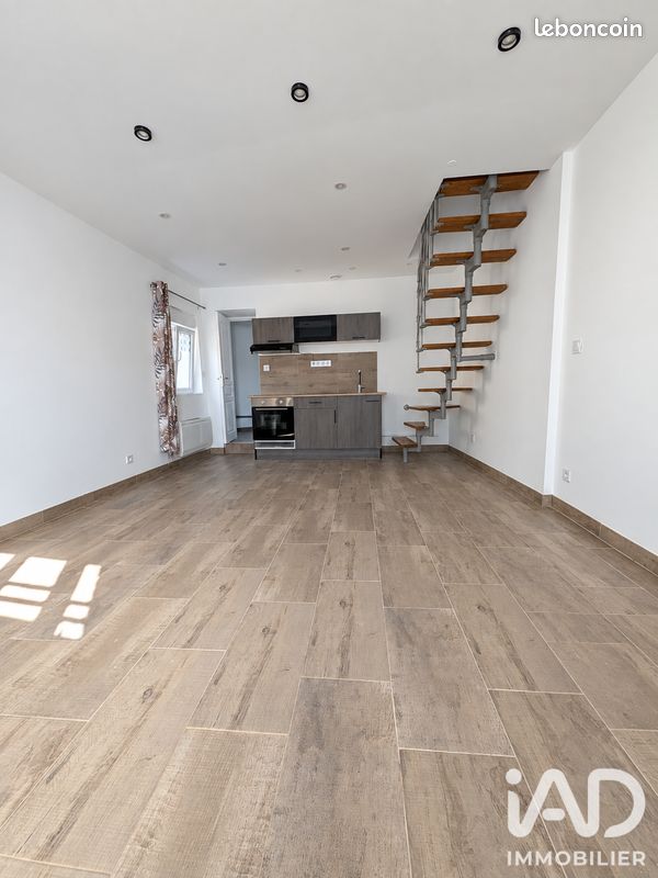 Maison 3 pièces 47 m² · à Raismes · 47 m² · 650 €/mois