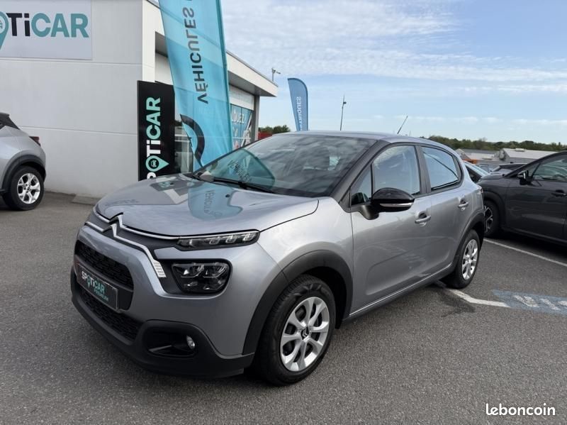 Citroen C3 1.5 BlueHDi 100 S&S Feel (image 1)