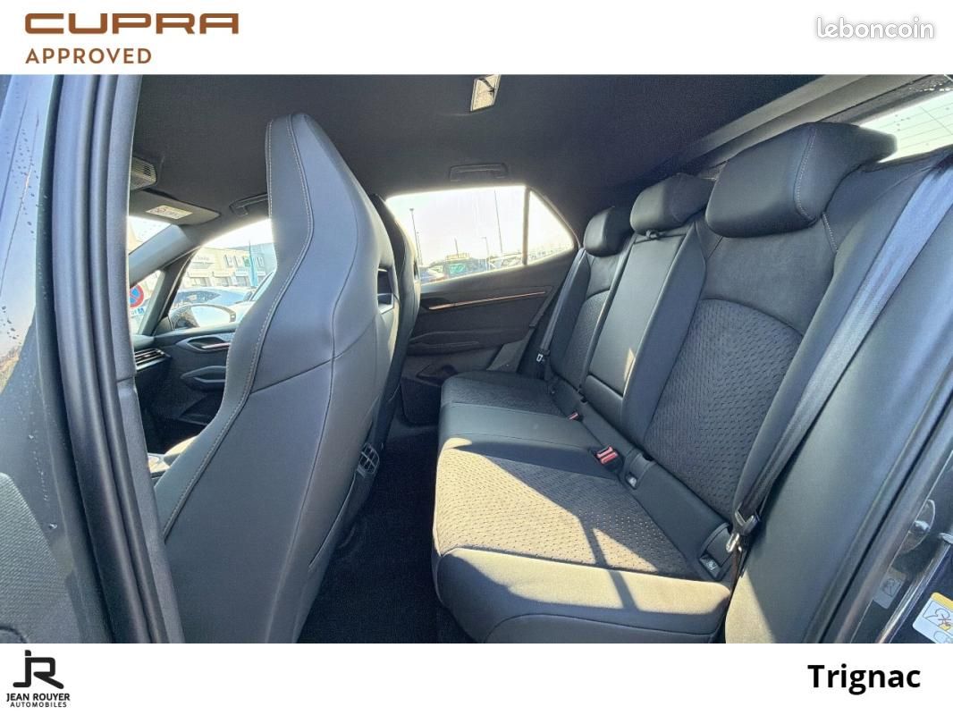 Cupra Born 230 ch Endurance (image 14)
