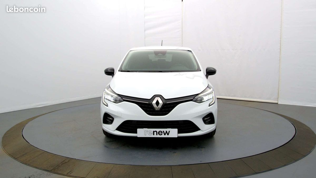 Renault clio societe tce 90 evolution reversible (image 5)