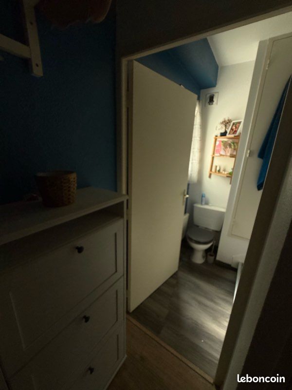 Appartement 1 pièce 21 m² · à Niort · 21 m² · 430 €