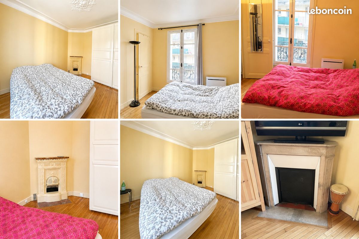 Appartement 2 pièces 35 m² · à Paris · 35 m² · 299 990 €