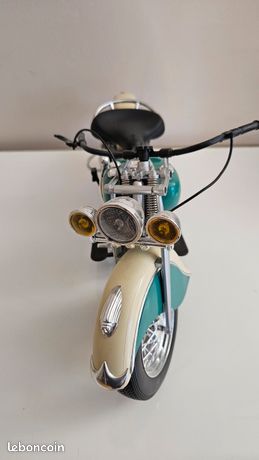 ANCIEN JOUET EN Tôle Moto EUR 10,00 - FR