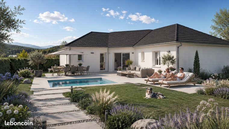 Maison 4 pièces 116 m²