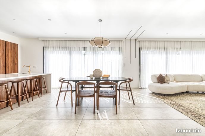 Maison 6 pièces 133 m²