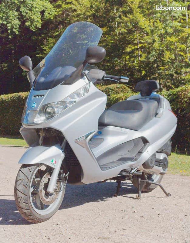 Scooter X8 Piaggio 400 PIAGGIO X8 400 Scooter PicClick UK