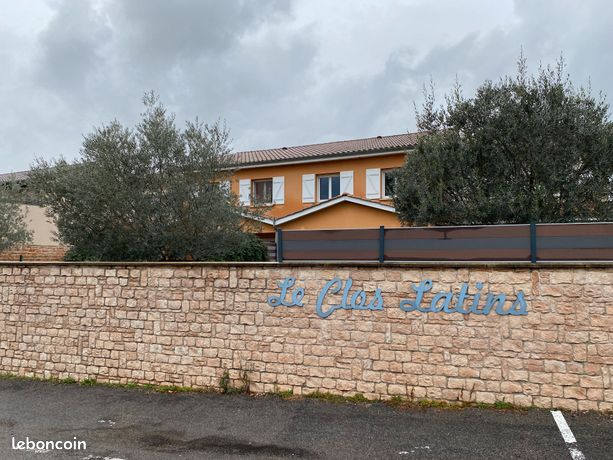 Maison 3 chambres sur charnay les macon