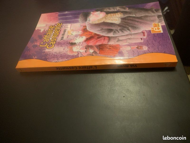 Livre neuf idéal pour offrir l’affaire casquette (image 5)