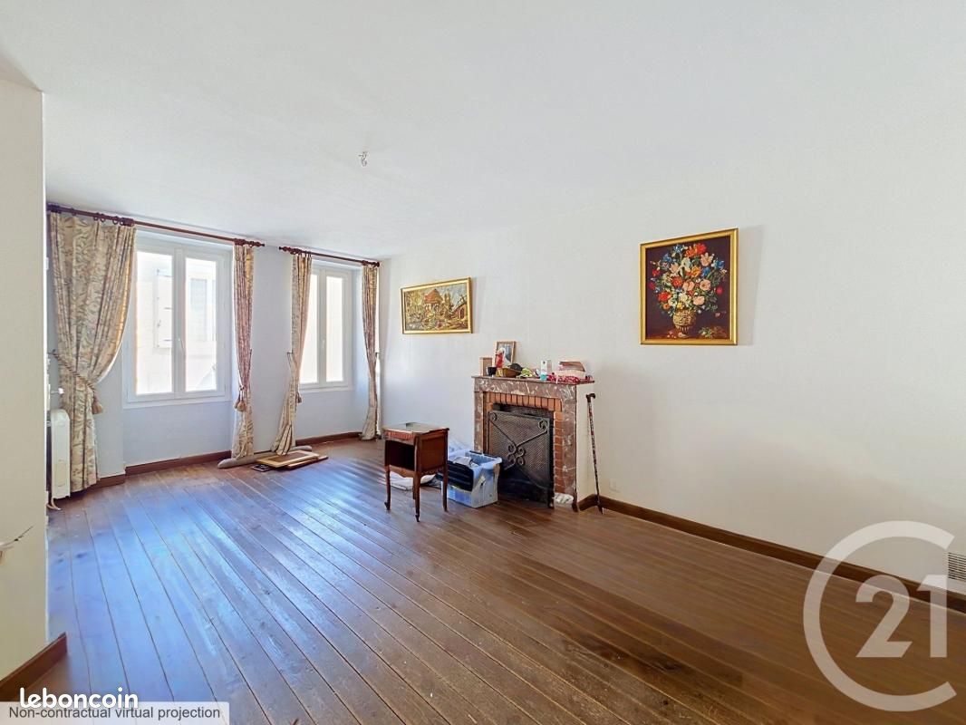 Maison 3 pièces 68 m² · à Luçon · 68 m² · 91 375 €