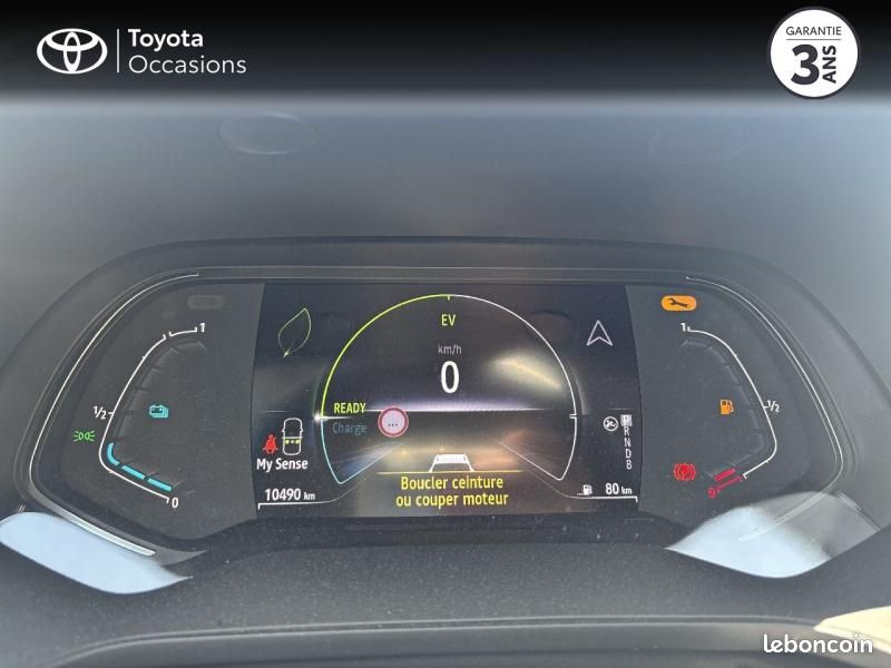Renault Captur 1.6 E-Tech full hybrid 145ch Techno (image 14)