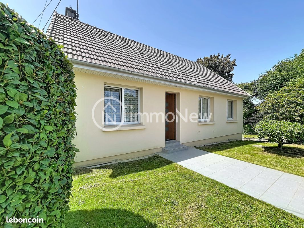 Maison 4 pièces 70 m² · à Sartilly-Baie-Bocage · 70 m² · 199 700 €