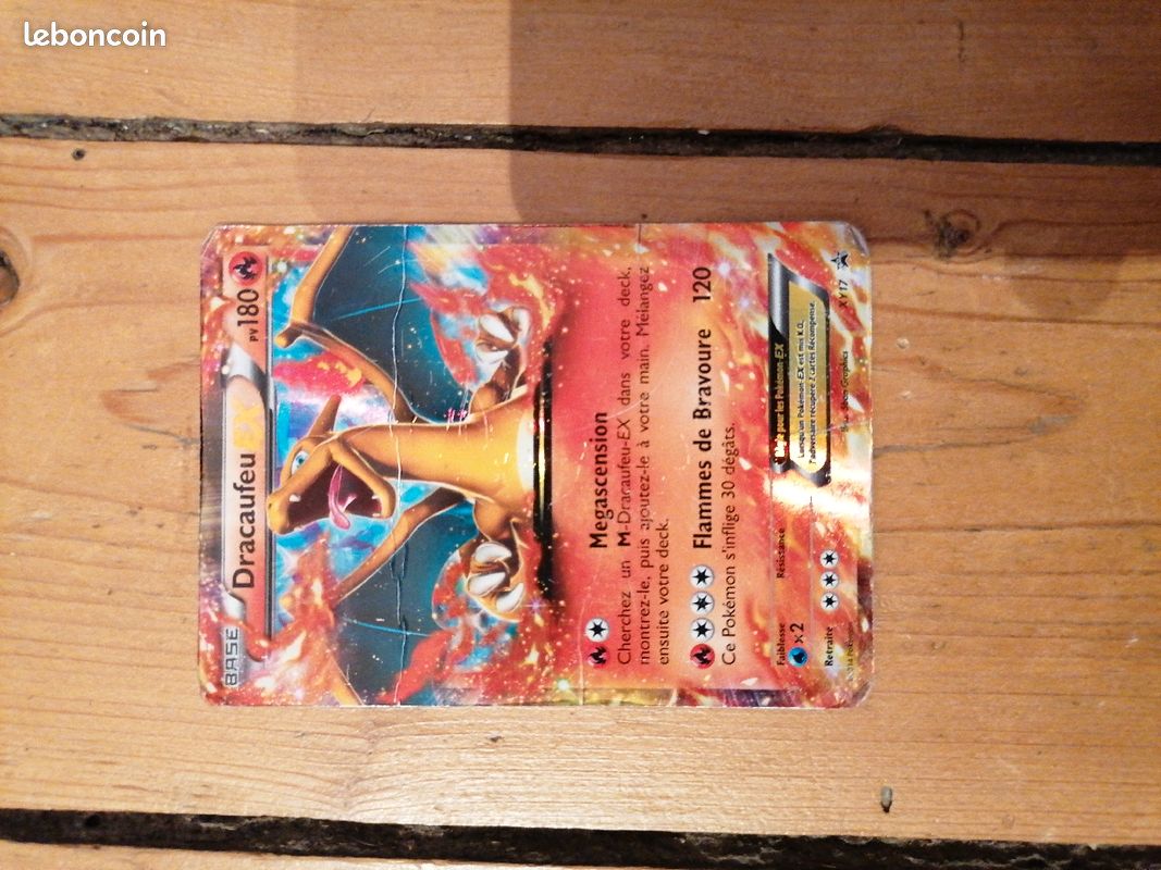 Dracofeu ex (image 1)