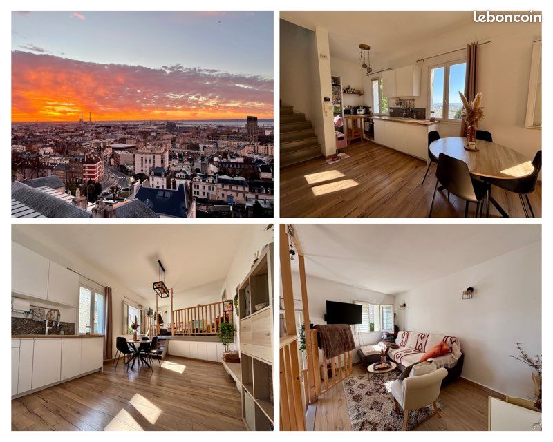 Maison 4 pièces 115 m² · à Le Havre · 115 m² · 349 000 €