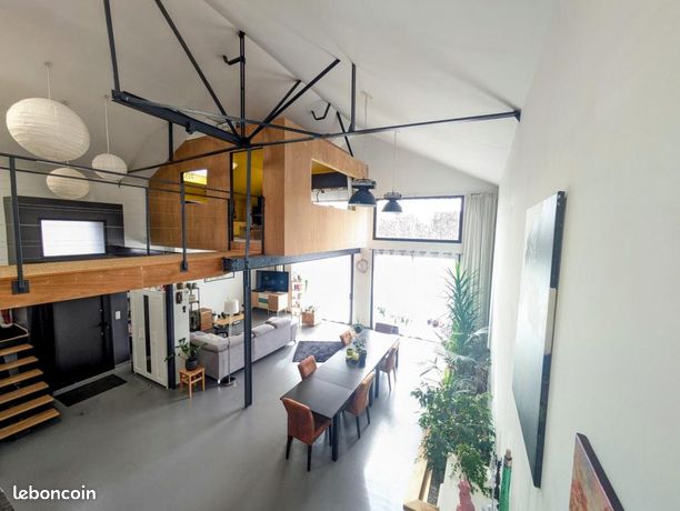 Maison 5 pièces 140 m²