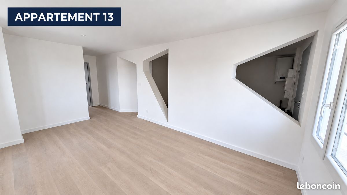Appartement 2 pièces 45 m² · à Lourdes · 45 m² · 450 €/mois