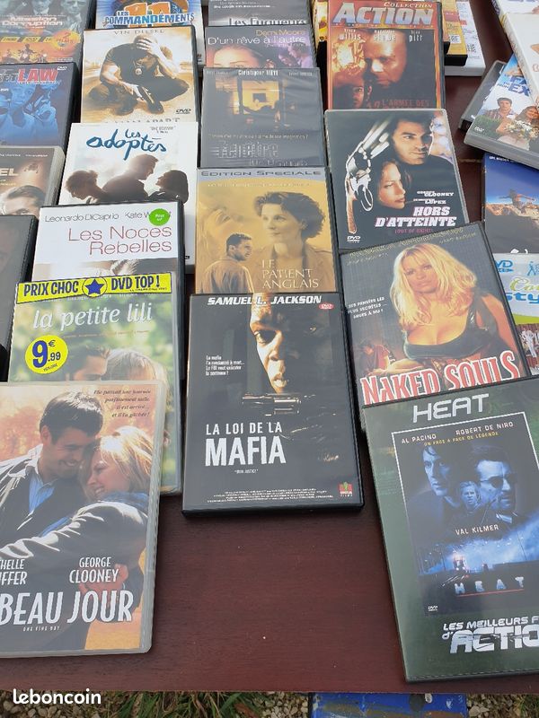 Divers dvd (image 4)