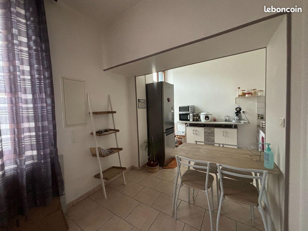 Appartement 55 m² · à Vailly-sur-Aisne · 55 m² · 445 €/mois