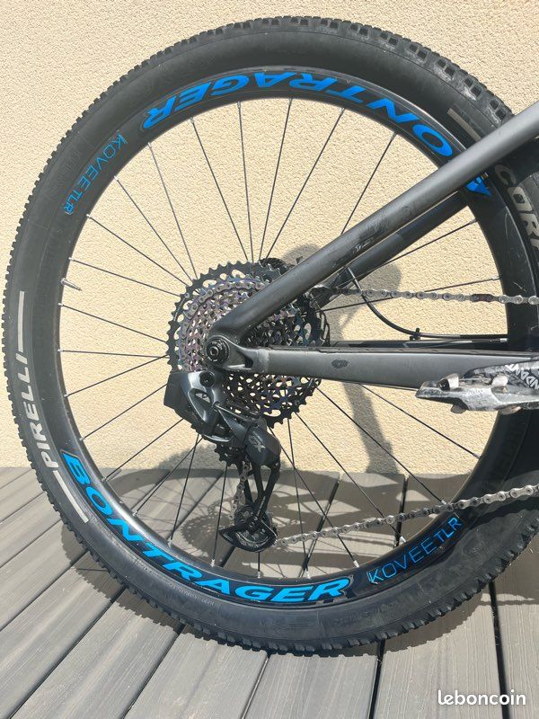Vtt trek fuel ex 9.8 (image 9)