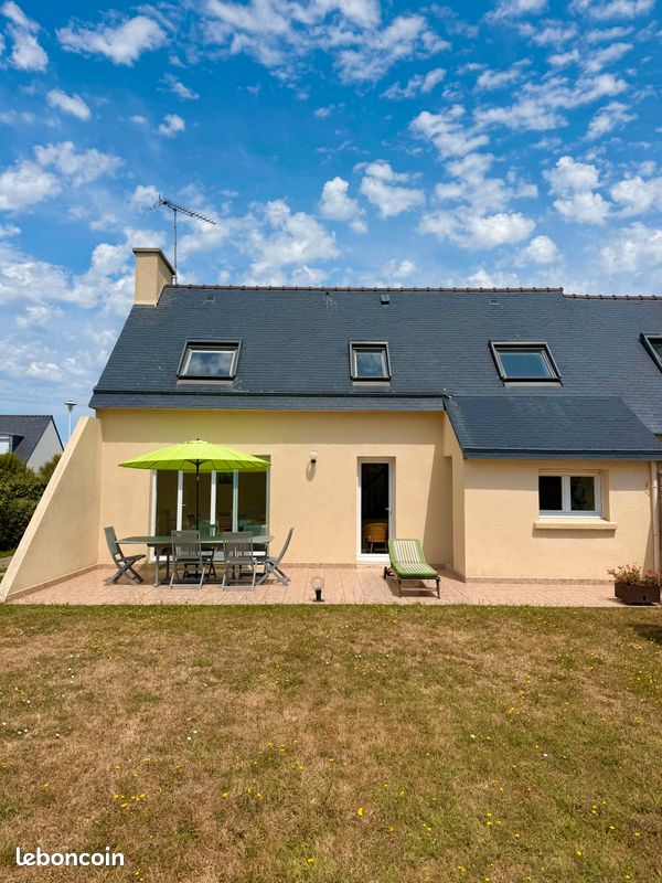 Maison 4 pièces 81 m² · à Loctudy · 81 m² · 370 000 €