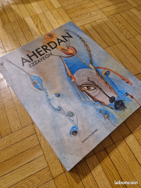 Livre Aherdan : ezzayegh (image 2)