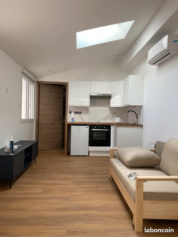Appartement 2 pièces 17 m² · à Dijon · 16,6 m² · 550 €