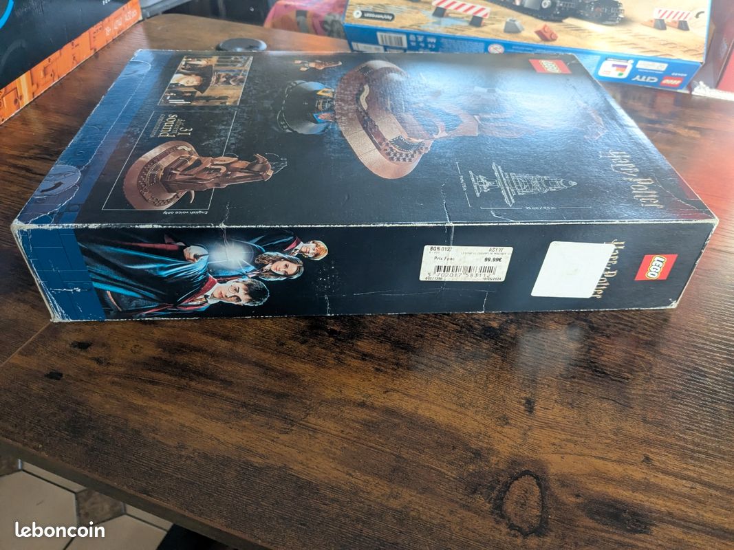 Lego 76428 Harry Potter jamais ouvert (image 4)
