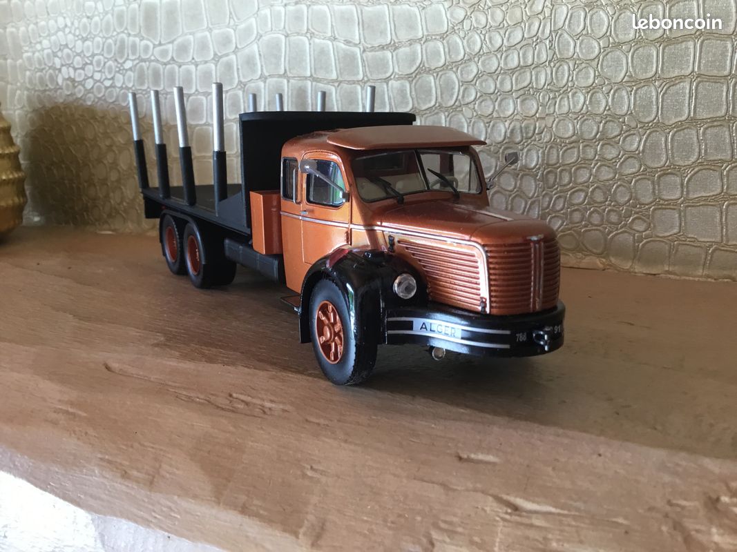 Camion Pub Camion Remorque Scania 124L 420 Bière - Modèle Réduit Grell HO 1/87 (échelle 1/87) - Occasion Camion Remorque Bière 1/87 Camion Pub Camion Remorque Scania 124L 420 Bière - Modèle Réduit Grell HO 1/87 (échelle 1/87) - Occasion Camion Remorque Bière 1/87