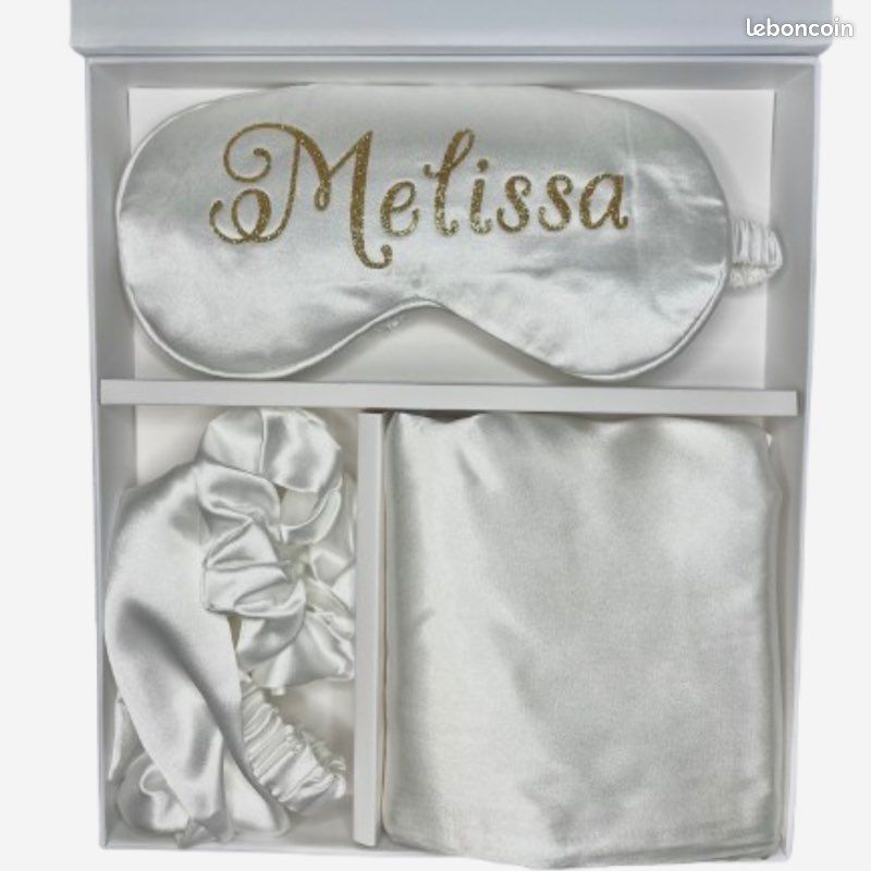 Coffret aimanté blanc personnalisé (image 4)