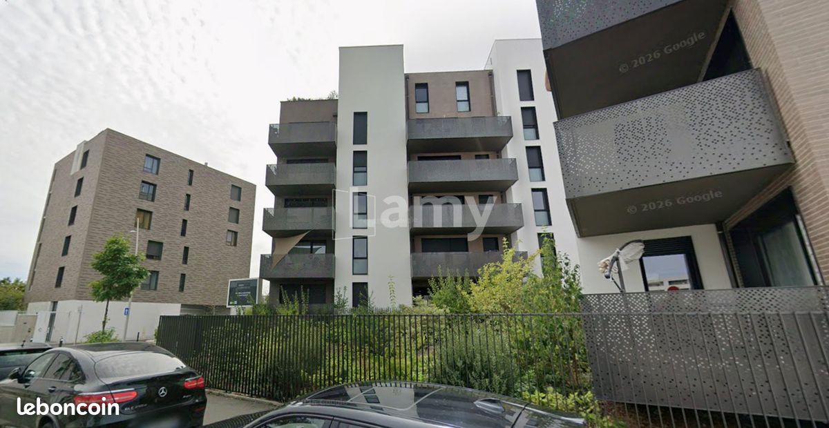 Appartement 3 pièces 66 m² · à Beauzelle · 66 m² · 799 €