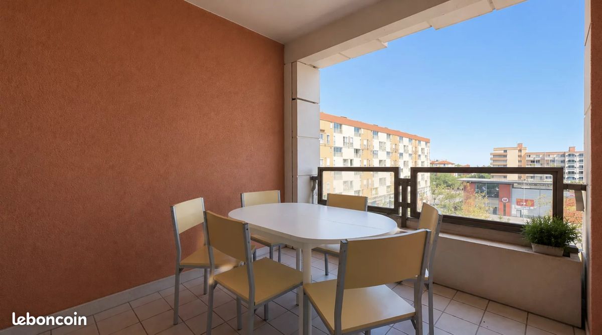 Appartement 1 pièce 31 m² · à Colomiers · 31 m² · 99 000 €