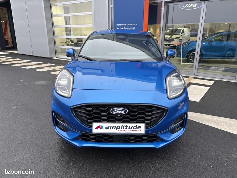 Ford Puma 1.0 EcoBoost Hybrid 125ch ST-Line X S&S (image 2)