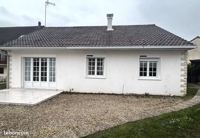Maison 81 m² Gisors