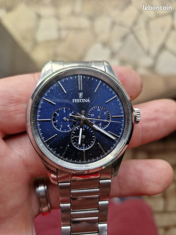 Montre festina (image 1)