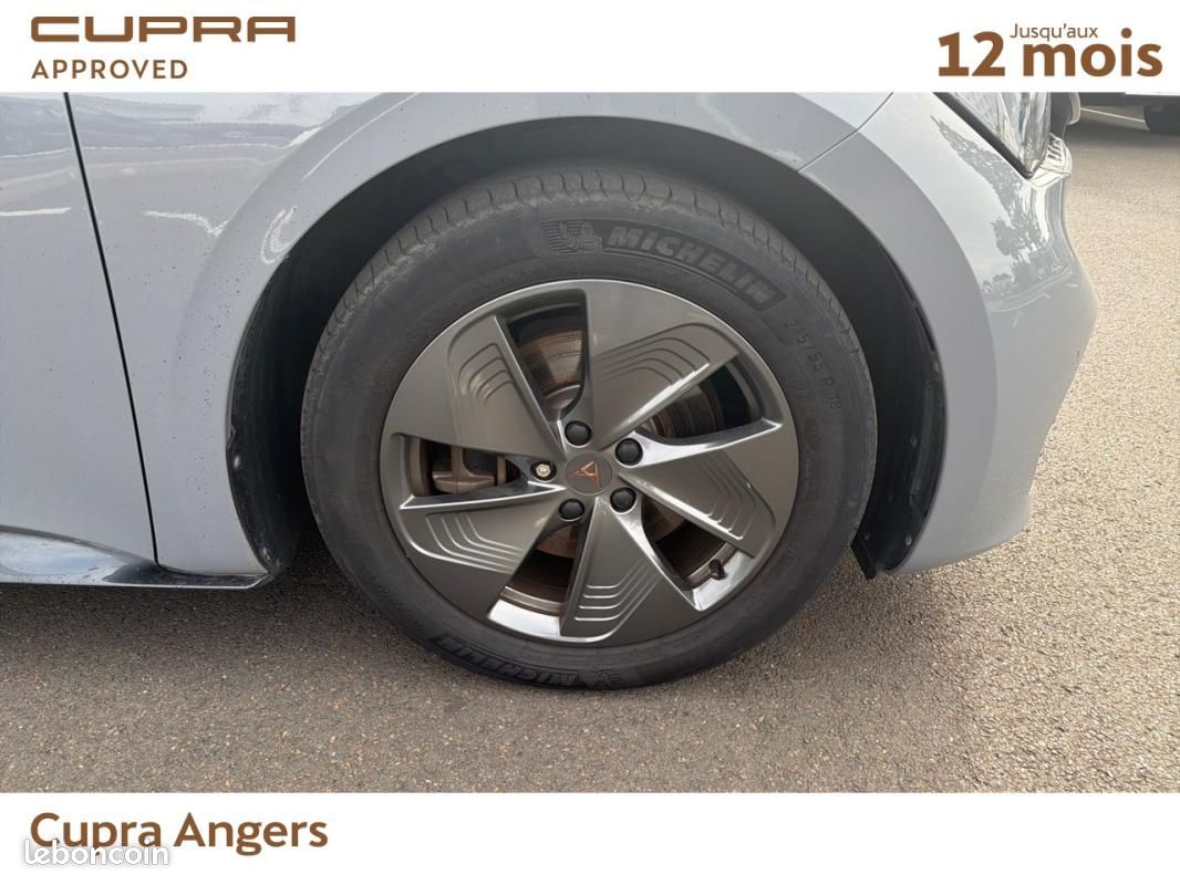 Cupra Born 204 ch - Batterie L V (image 9)