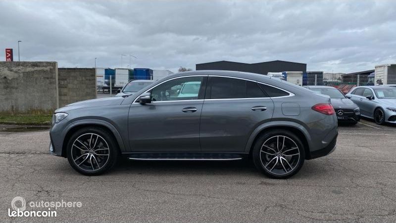 Mercedes Gle Coupé 350 de Hybrid EQ 197ch+156ch AMG Line 4Matic 9G-Tronic (image 8)