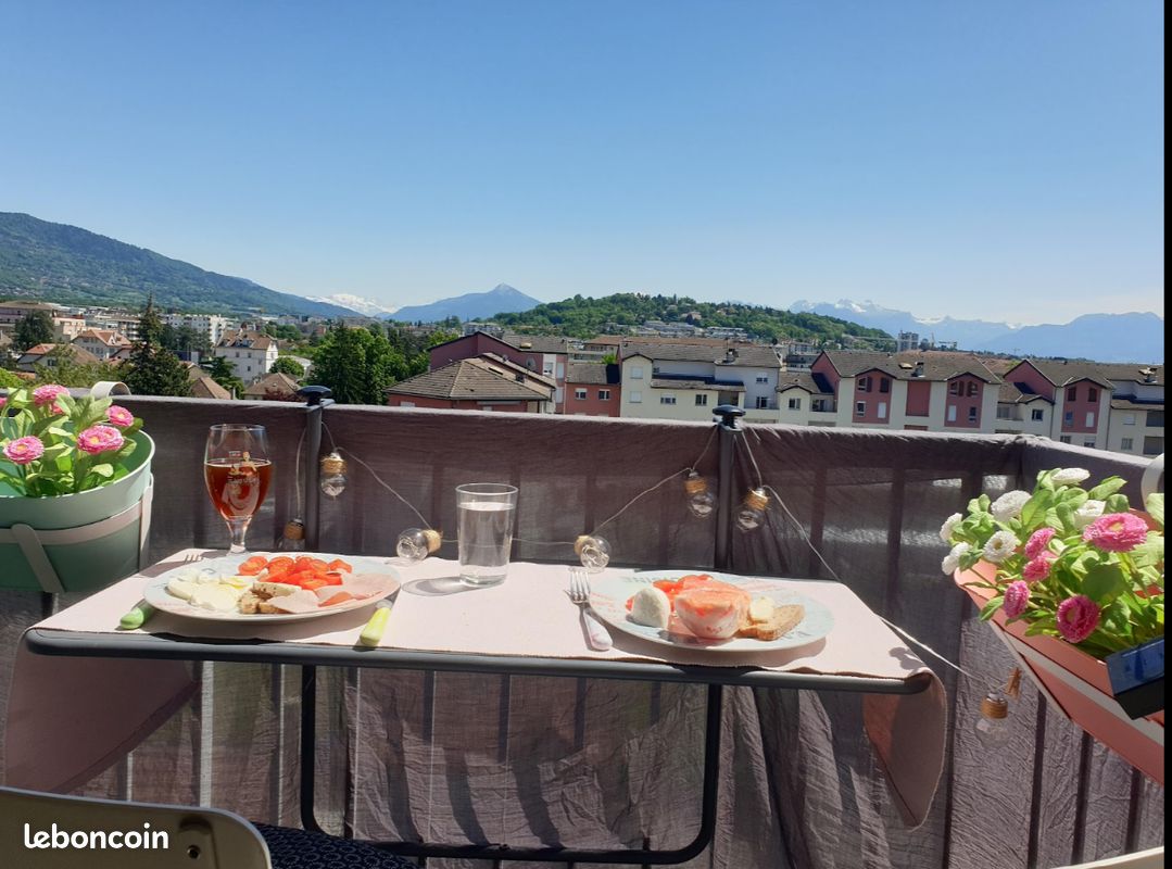 Appartement 2 pièces 50 m² · à Annemasse · 50 m² · 1 650 €