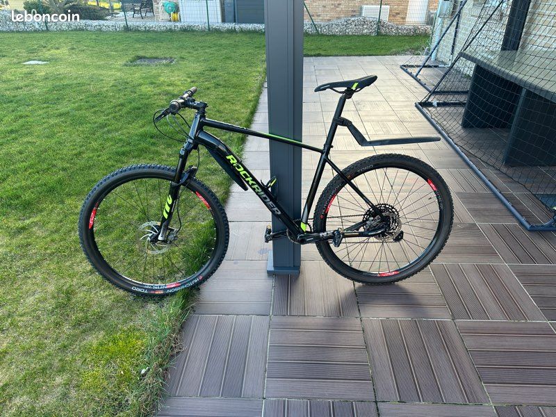 VTT Rockrider XC100 (image 1)