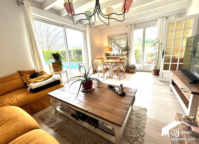 Propriété 6 pièces 154 m²