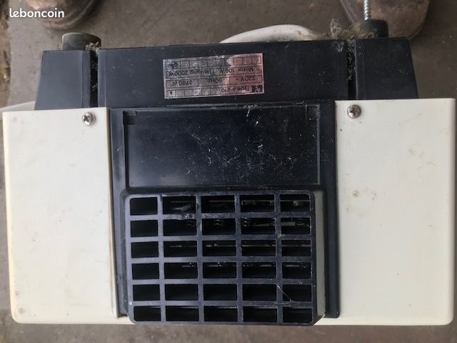 Seche mains electrique (image 3)