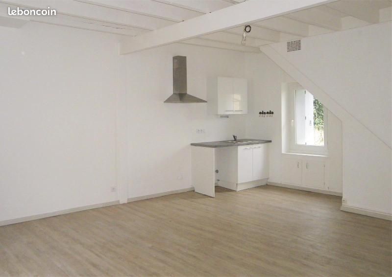 Maison 3 pièces 56 m² · à Thouars · 56 m² · 520 €/mois